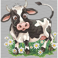 Animal Text Series-AT 1756